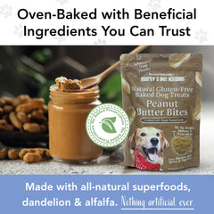 Sans conservateurs et sans colorants dans Marcy's Pet Kitchen
