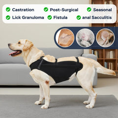 Marnonsis douceur tissu gilet chien: contact agréable et elasticité adaptée.