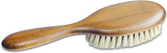 Manche en bois ergonomique Mars Coat King offrant un toilettage confortable au chat