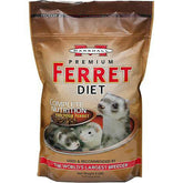 Nourriture Marshall Premium pour furets – sachet 1,8 kg, pratique pour l'alimentation quotidienne.