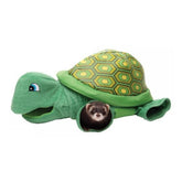 Tunnel tortue Marshall Pet, design interactif, idéal pour stimuler le jeu et l'exploration.