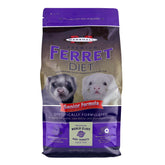Marshall Premium Ferret Diet Senior: sac-nourriture, alimentation adaptée pour furets âgés.