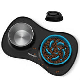 MateeyLife ensemble-bols-3en1 : solution pratique tout-en-un pour repas et hydratation.