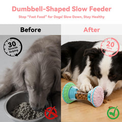Jouet silencieux MateeyLife 40dB pour chien intérieur