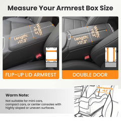 Coussins latéraux mavora-max pour soutien et douceur lors du voyage