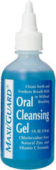 Gel Nettoyage Buccal Maxi-Guard, bouteille de 4 onces, utile pour l'hygiène buccale quotidienne des chiens et chats.