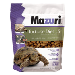 Mazuri — emballage 12 oz, pratique pour l'alimentation des tortues.