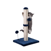 MECOOL poteau griffage chaton en sisal, protège vos meubles et entretient les griffes.