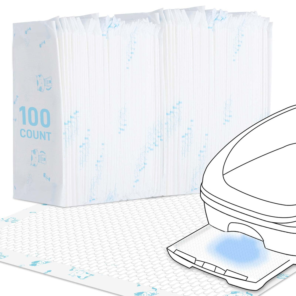 MED tapis-litière Breez compatible 16-9, ajustement précis et sans fuite.