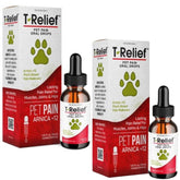 MediNatura T-Relief Flacon Arnica : soulagement ciblé pour muscles et articulations.
