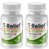 MediNatura T-Relief flacon tablettes arthrite: soutien articulaire naturel.