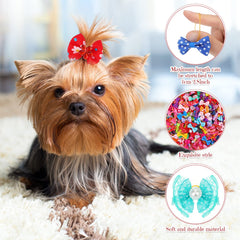 Meekoo gros nœud strass pour fêtes et photos.