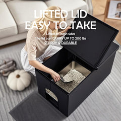 MEEXPAWS assemblage rapide, montage sans outil en quelques minutes.