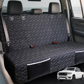 Meginc couverture siege arriere chien impermeable pour camion, protege les sieges et reduit les eclaboussures
