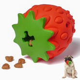 Jouet puzzle MewaJump en caoutchouc pour chien, stimule la mastication et l'intelligence