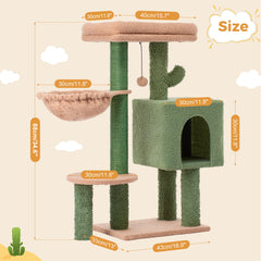 Meowrista poste griffage sisal, protège les meubles et favorise les étirements.