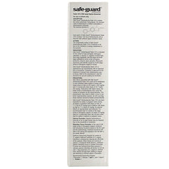 Merck Safe Guard cheval pâte-gout-pomme-cannelle facilite l'acceptation et réduit le gaspillage.