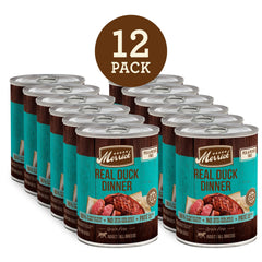 Merrick: 96% protéines d’origine animale pour une nutrition équilibrée.