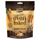 Merrick Grammys Pot Pie — emballage clair pour repérer facilement les friandises