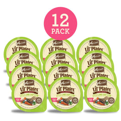Merrick Lil' Plates: bouillon riche rehaussant texture et goût.