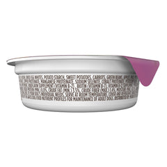 Merrick Lil’ Plates légumes dinde – légumes colorés pour un repas équilibré