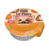 Merrick Lil’ Plates Pot Pie Poulet désossé, première protéine pour petits chiens.