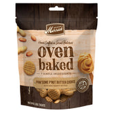 Sac Merrick: biscuits au four au beurre de cacahuète, croquants et naturels.