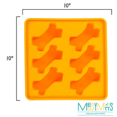 Messy Mutts glace-chien remplissage précis pour 1,5 oz et 3 oz.