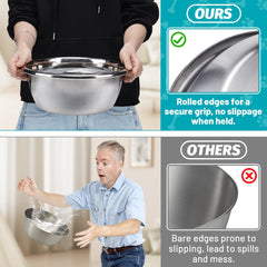 Bol MEWTOGO en inox alimentaire, durable et sans odeur pour hydratation.