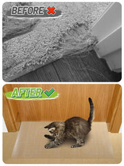 MEWTOGO PVC durable protège les tapis sur le long terme.