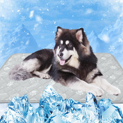MH MYLUNE HOME tapis refroidissant 39x59, confort frais pour chien.