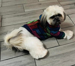 MI PONCHITO doublure jerga respirable pour rester confortable.