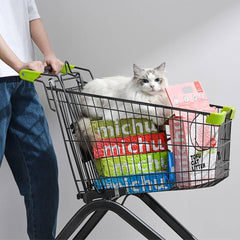 Michu Sable Chat Tofu Absorption rapide pour une propreté durable.