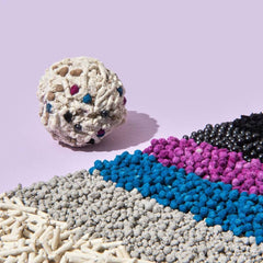 Granulés Michu tofu Original, texture fine pour une utilisation domestique facile