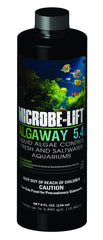 Algaway 5.4 de MICROBE-LIFT, bouteille prête à l’emploi, clarifie l’eau et élimine les algues