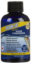 MICROBE-LIFT Aquatic Turtle Extreme: bouteille de 4 oz, conditionneur d'eau qui clarifie et protège les tortues.