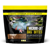 MICROBE-LIFT Big Bites : granulés pour gros poissons favorisant croissance et énergie