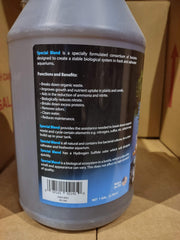 MICROBE-LIFT Special Blend – versement dans l’eau pour eau plus claire.