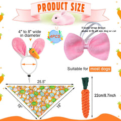 Midufrry nœud papillon chien, accessoire élégant et ajustable.