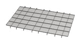 MidWest grille plancher pour boite chien elevee, confort et propreté accrus.