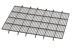 MidWest grille plancher surélevé pour caisse – améliore circulation d'air et propreté.