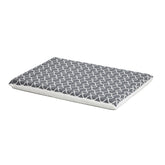 Lit Temps-Calme MidWest pour cage métallique, confort durable et soutien.
