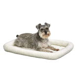 Coussin QuietTime MidWest pour cage 30 pouces, confort moelleux et soutien tête.