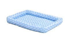 MidWest QuietTime XXS rebord rembourré bleu soutien du cou et de la tête