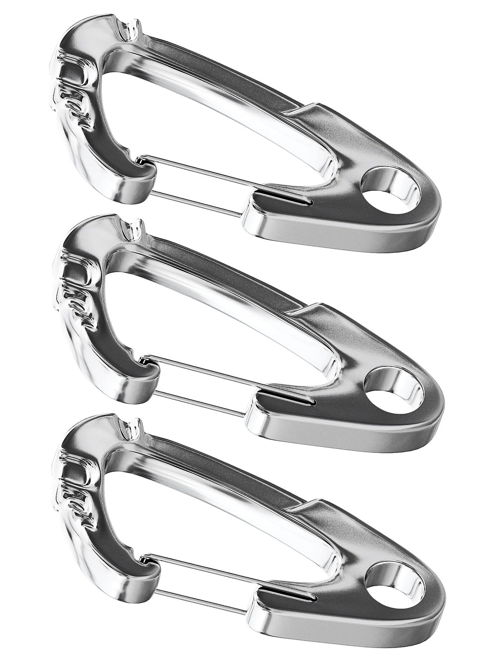 Mighty Paw attache-étiquette pour chien avec échange rapide sur collier.