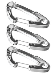 Mighty Paw attache-étiquette pour chien avec échange rapide sur collier.