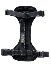 Mighty Paw Harnais Chien Voiture Attache Devant, sécurité accrue en déplacement.