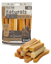 Mighty Paw Yak Cheese Chews : bâton de fromage yak, dégustation longue et satisfaisante pour chien
