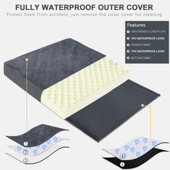MIHIKK surface douce en plush 300gsm pour un sommeil apaisé