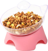 MILIFUN bol chat socle incline nourriture facilement atteignable